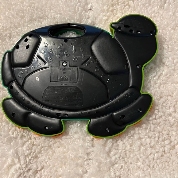 VTech Touch and Teach Turtle - Picture 3 of 3